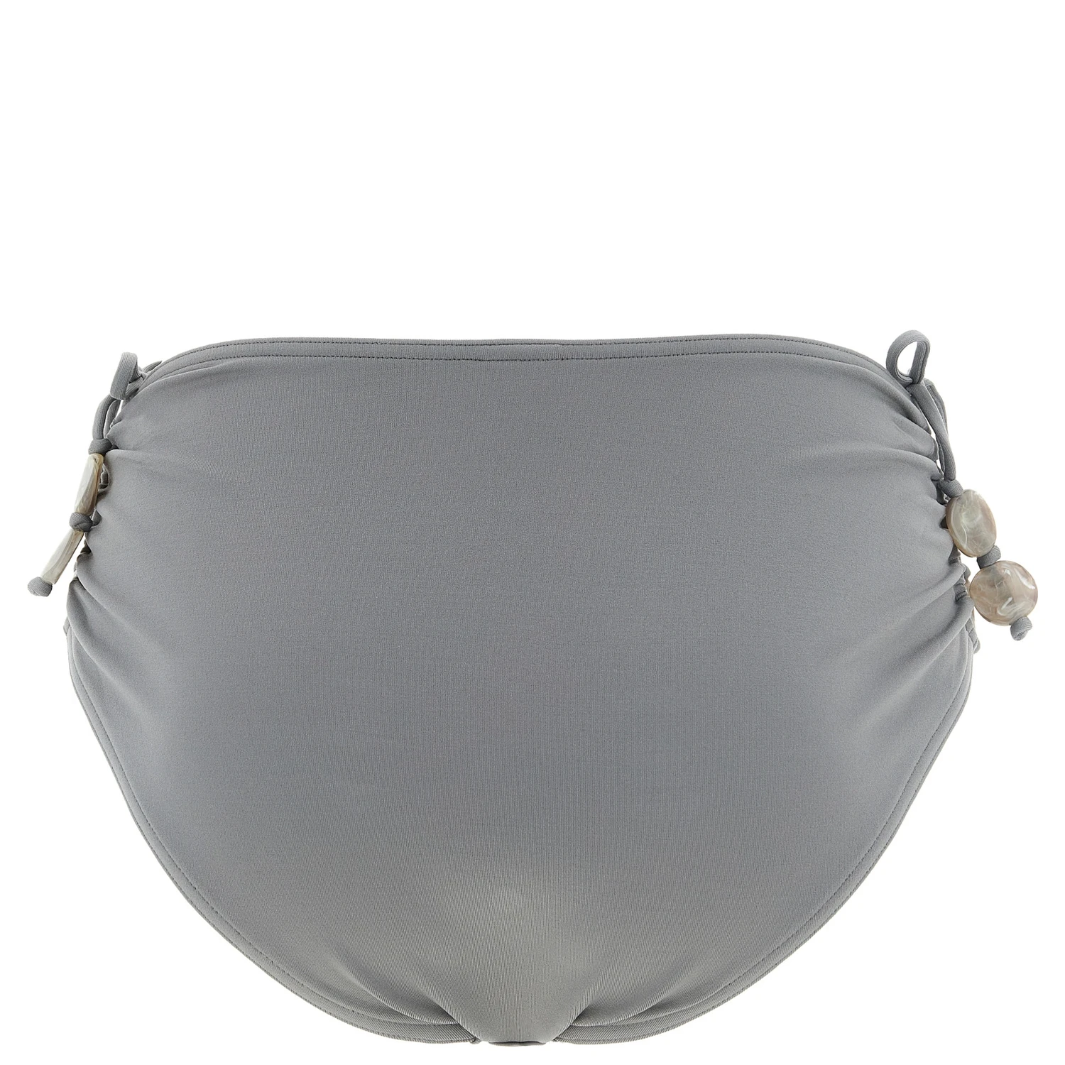 Gray Polyamide Bikini