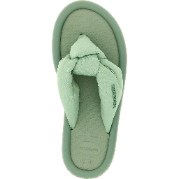 Bicolor Rubber Slides
