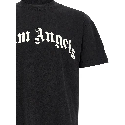 Bicolor Cotton T-Shirt