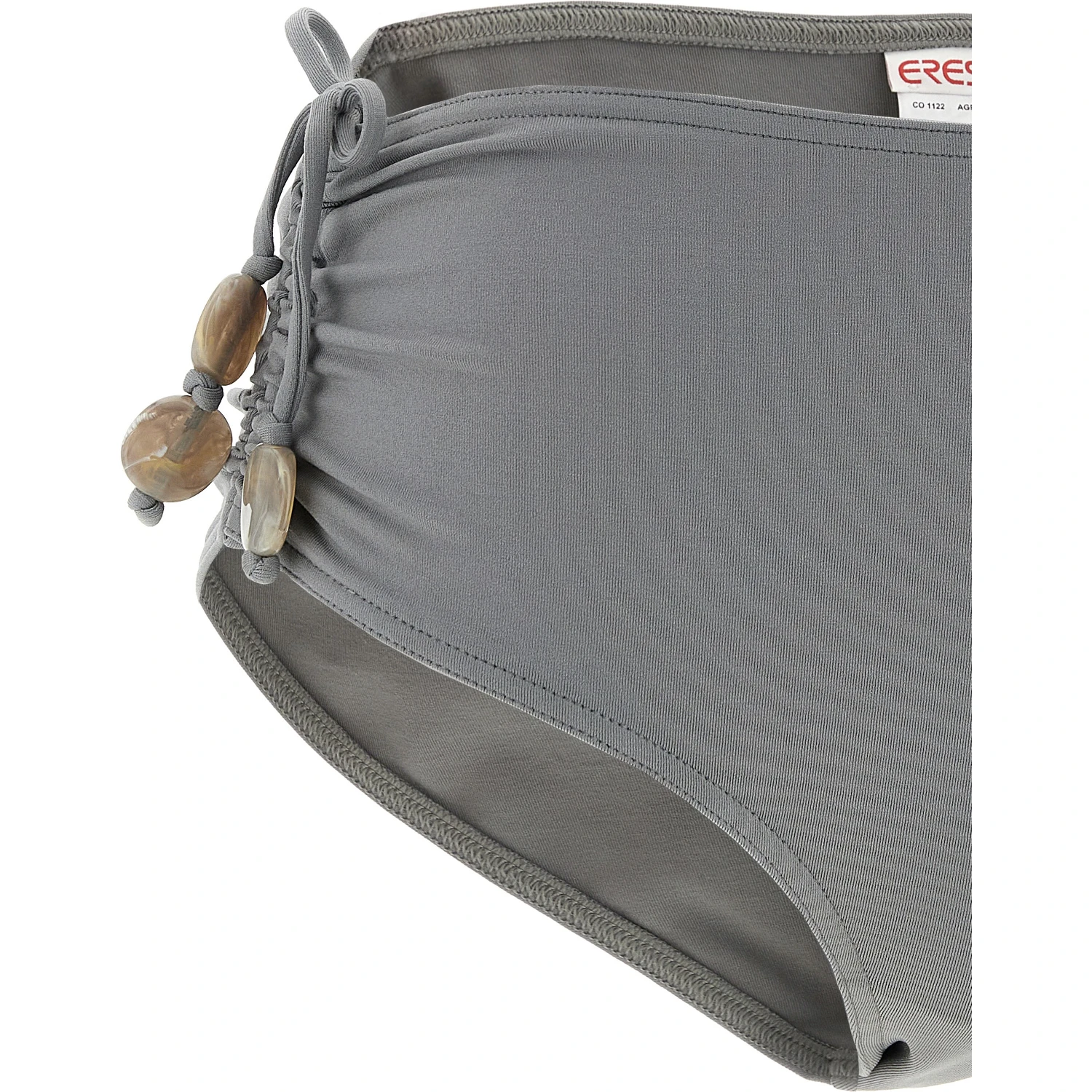 Gray Polyamide Bikini