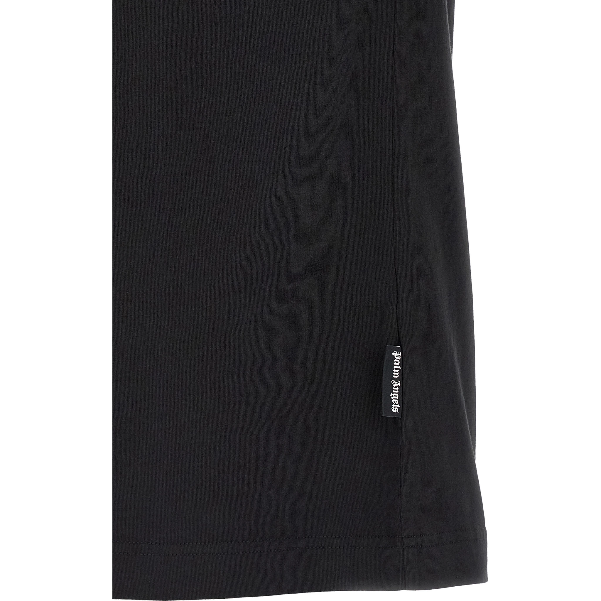 Bicolor Cotton T-Shirt