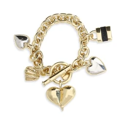 Gold Brass Bracelet