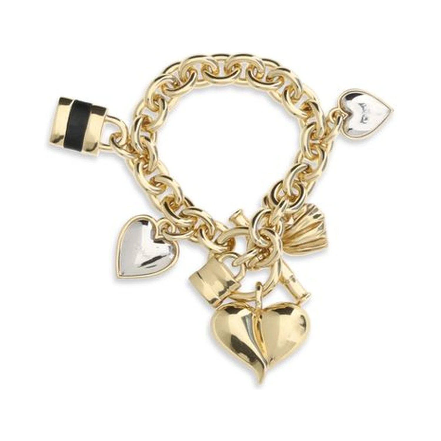 Gold Brass Bracelet