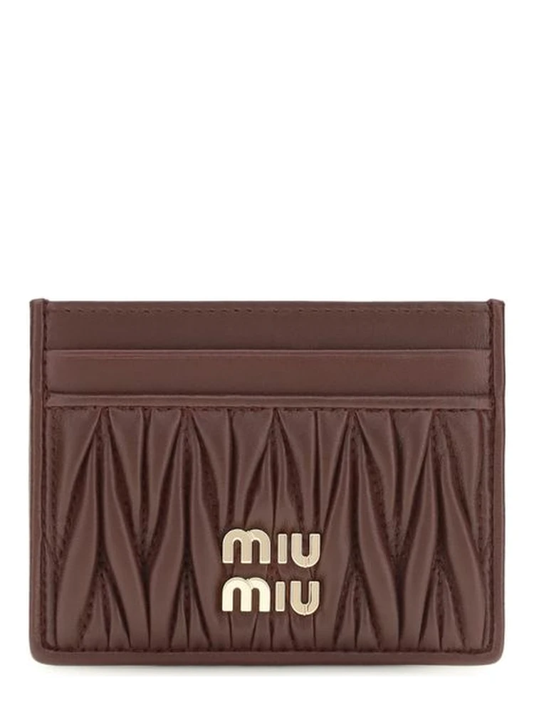 Bordeaux Lamb Ovis Aries Aries Wallet