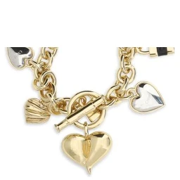 Gold Brass Bracelet