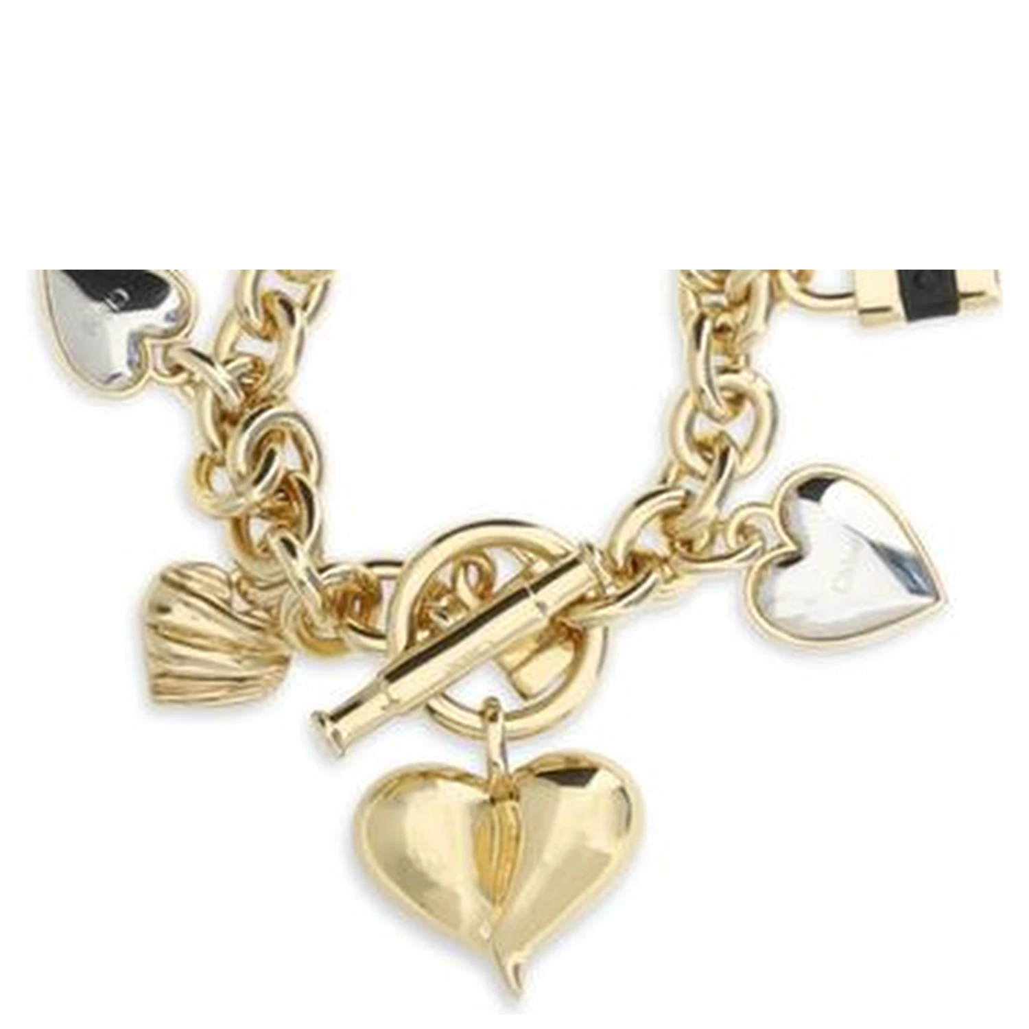Gold Brass Bracelet