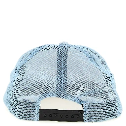 Blue Polyester Cap (Baseball Hat)