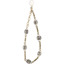 Silver Brass Necklace