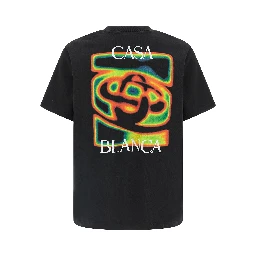 Black Organic Cotton T-Shirt