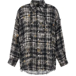 Multicolor Cotton Blouse