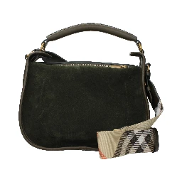 Green Leather Handbag