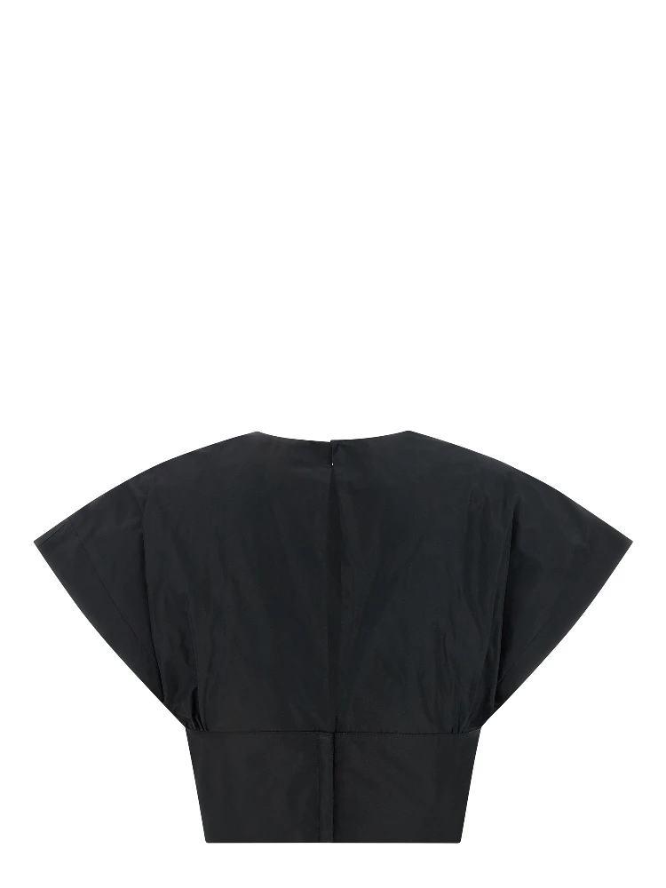 Black Polyester Blouse alternative