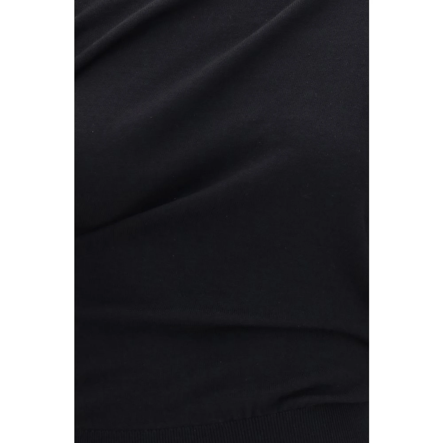 Black Wool Oves Aries Sweatshirt