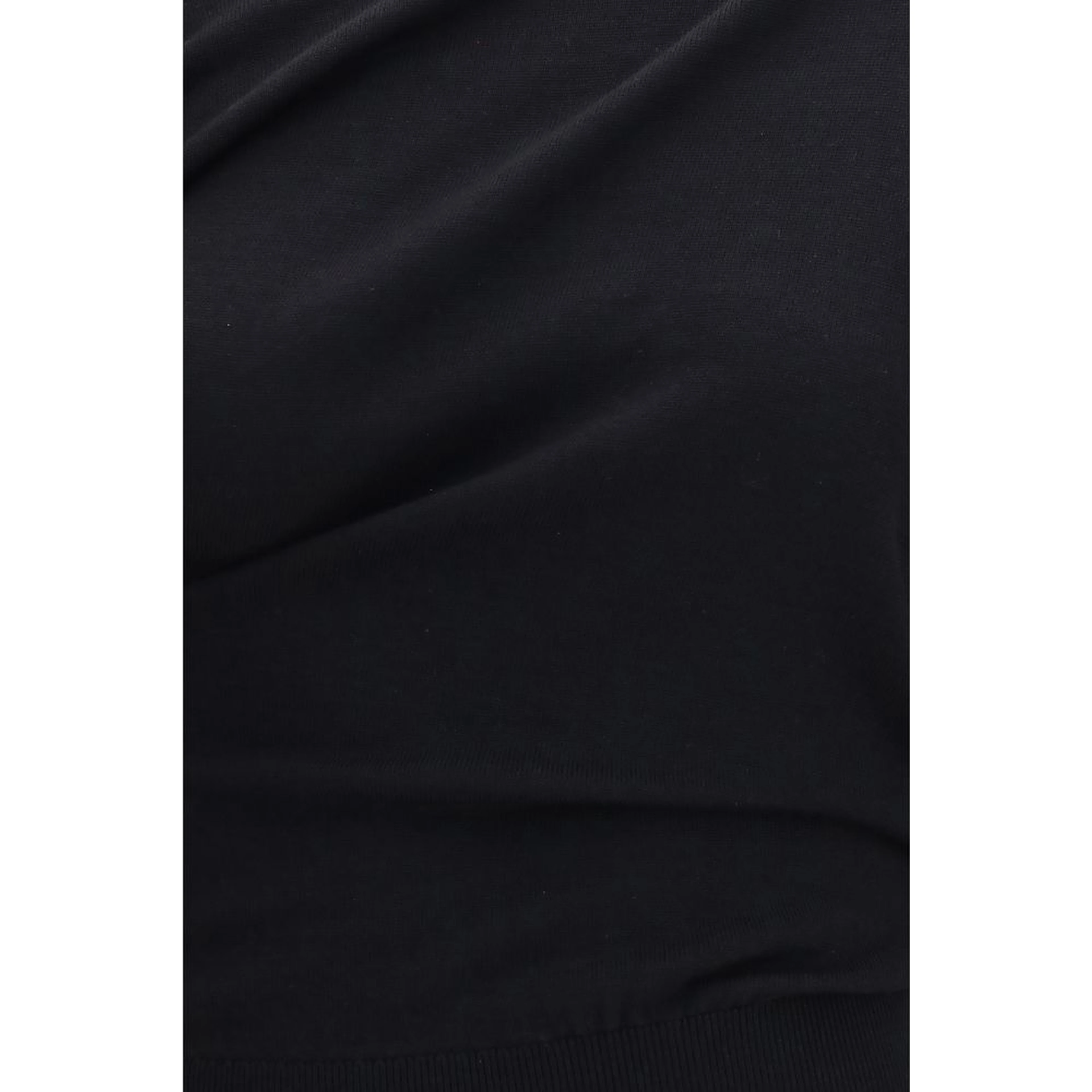 Black Wool Oves Aries Sweatshirt
