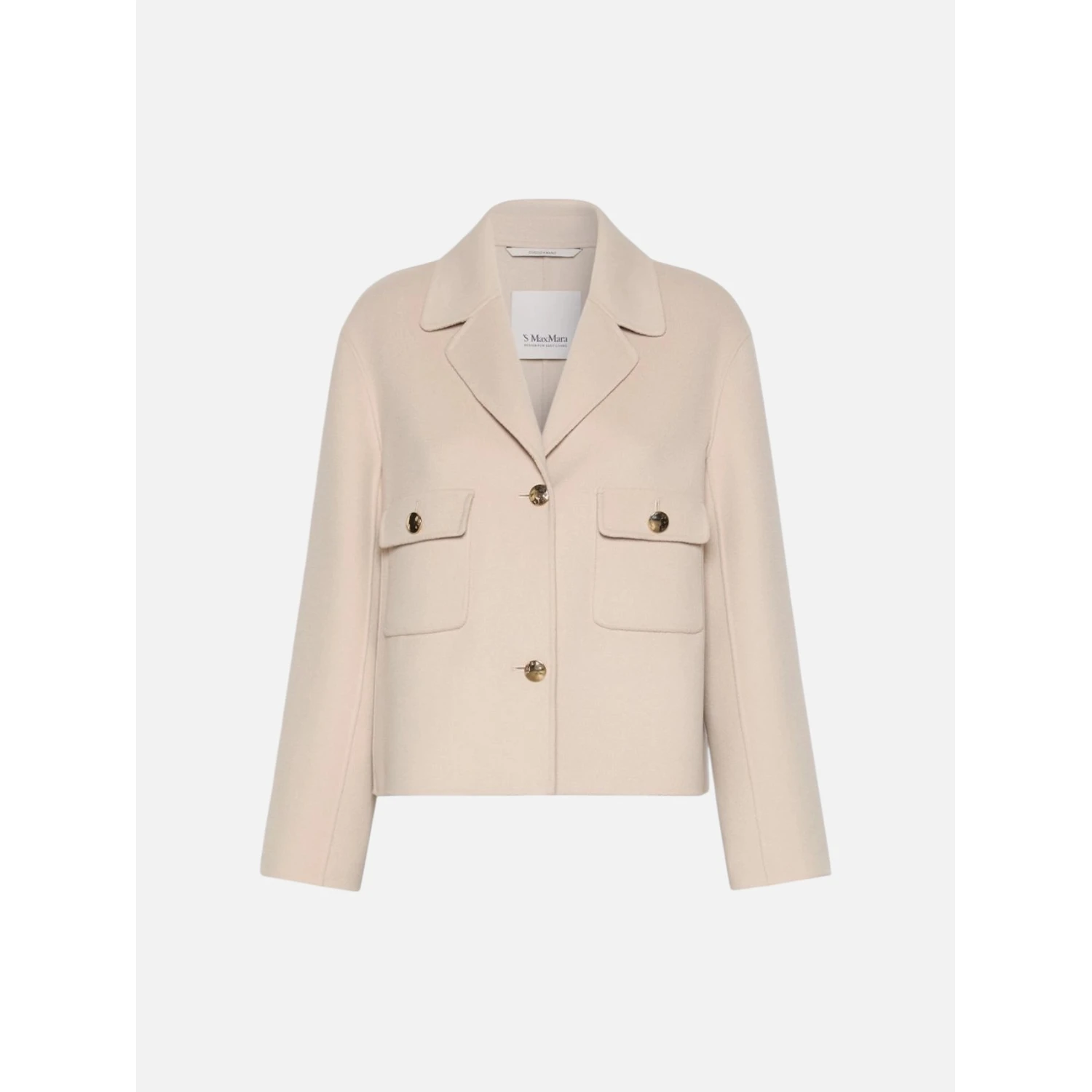 'S MAX MARA SMMSORRISO jacket