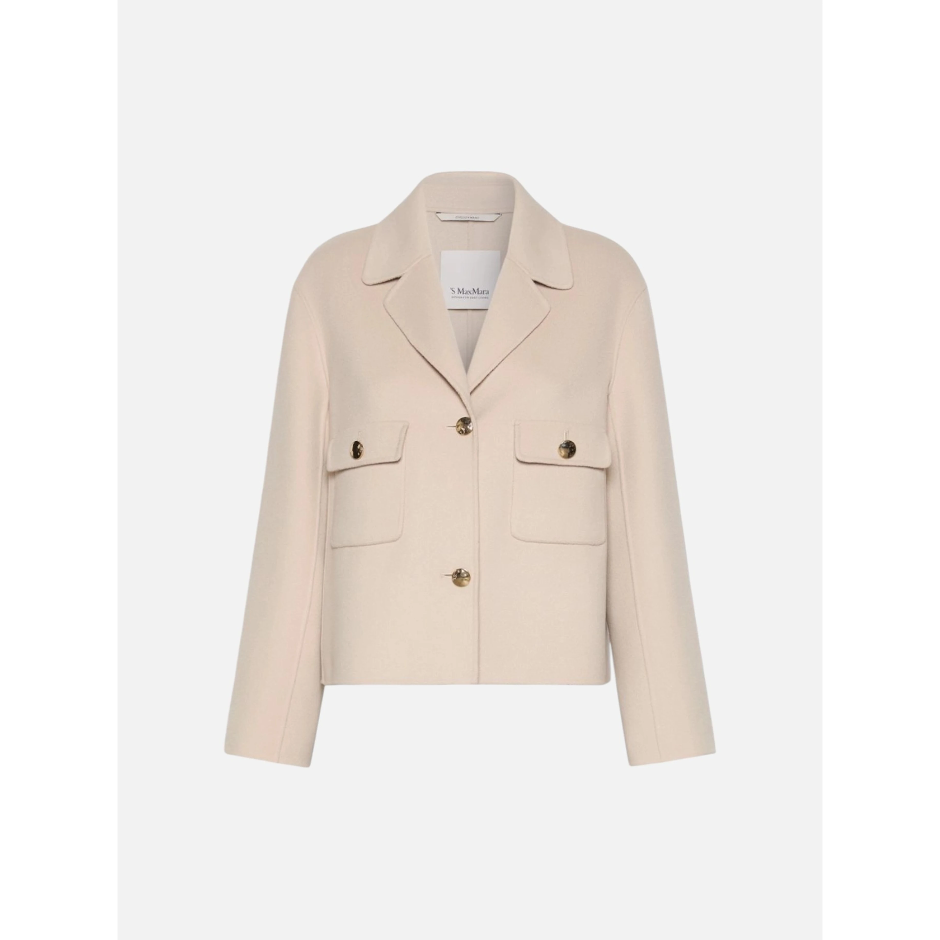 'S MAX MARA SMMSORRISO jacket