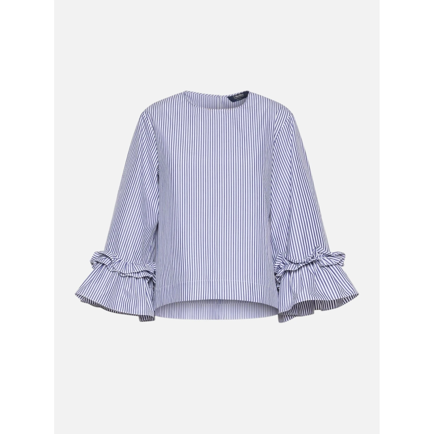 'S MAX MARA SMMWALZER blouse