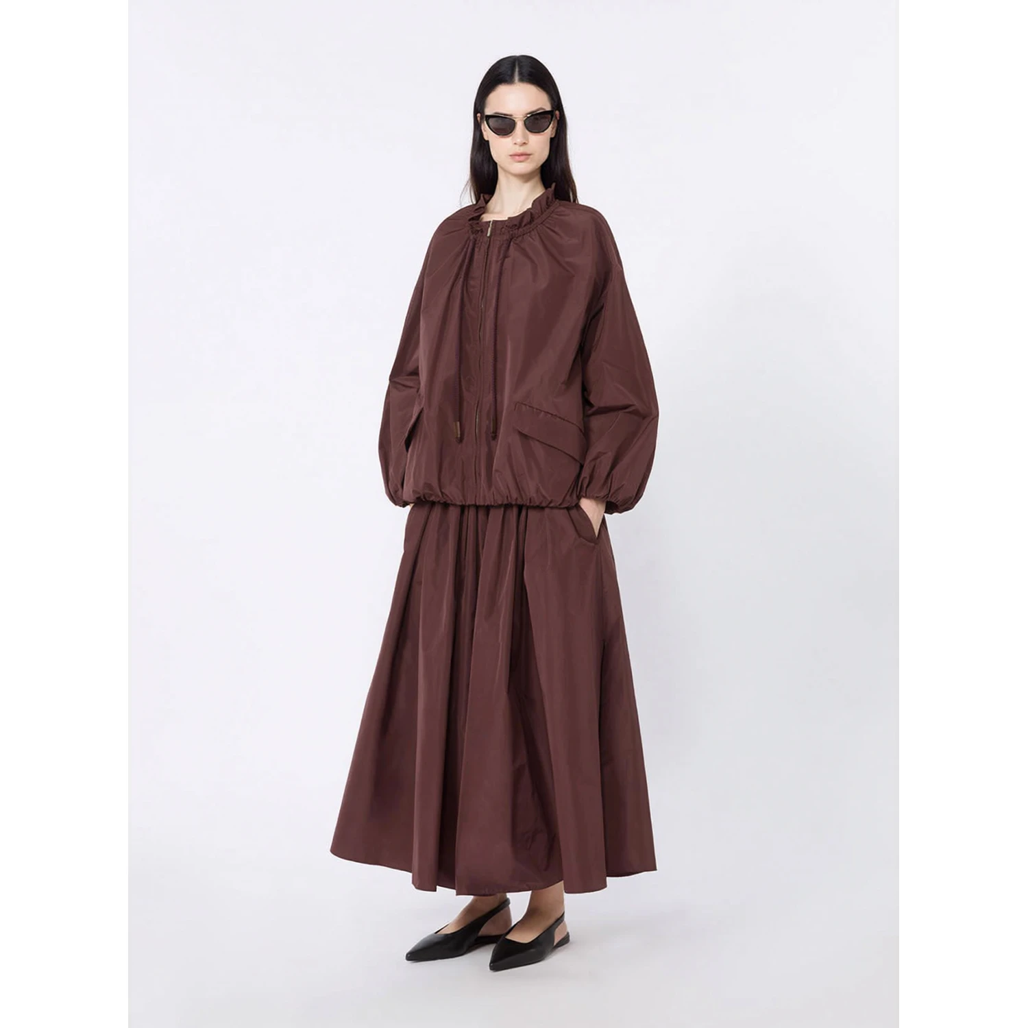 'S MAX MARA SMMROMINA skirt