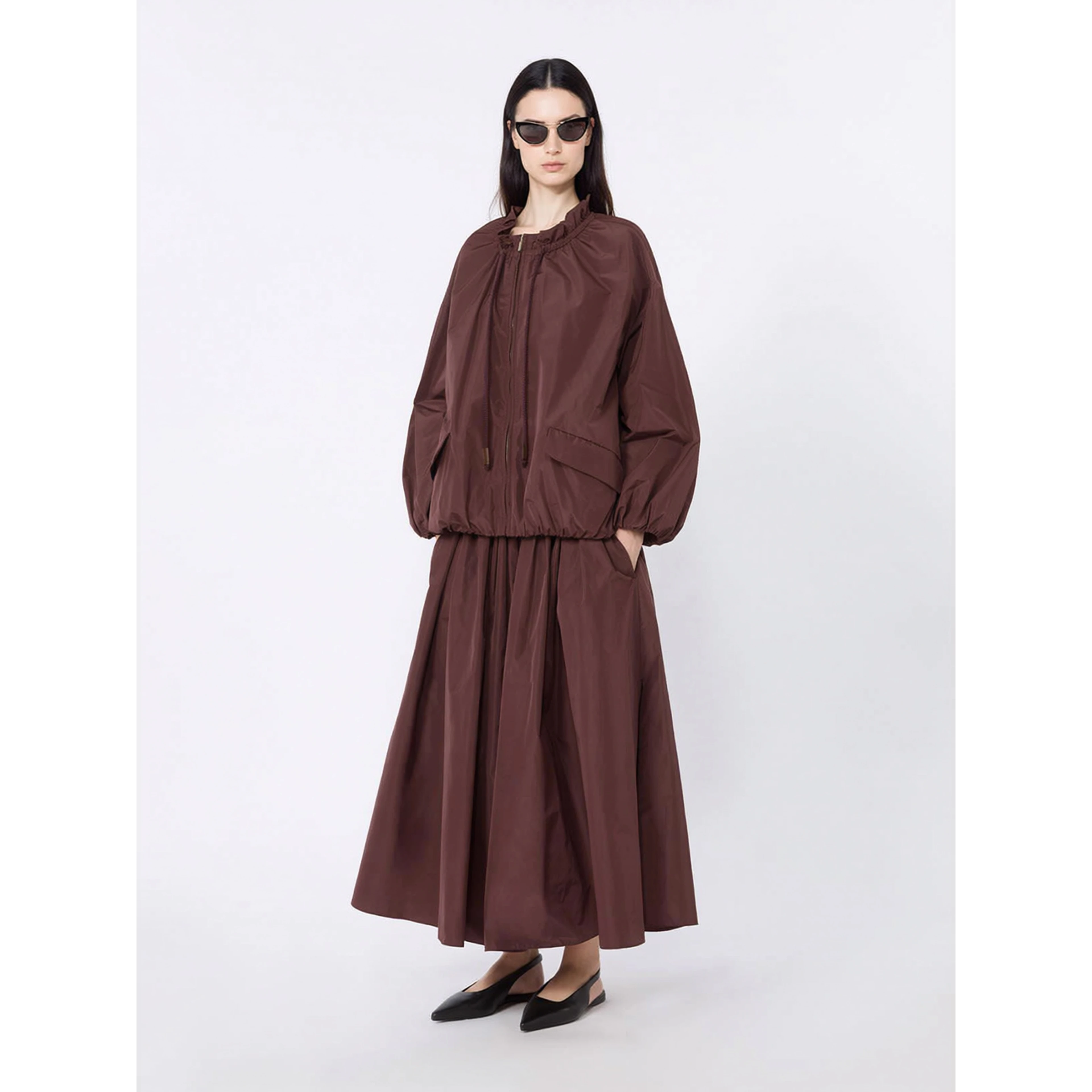 'S MAX MARA SMMROMINA skirt