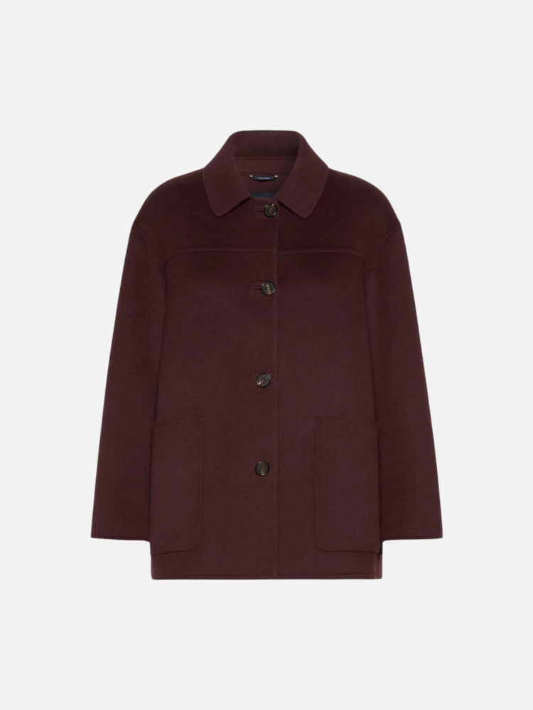 'S MAX MARA SMMGIUGNO coat