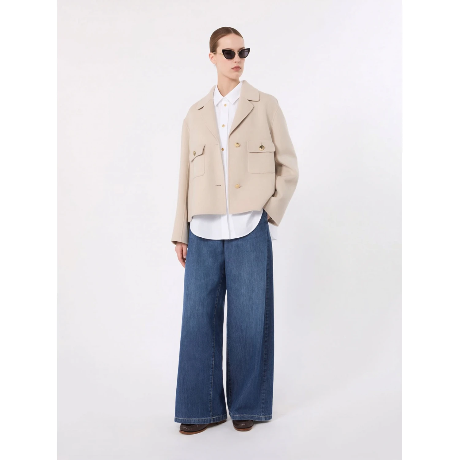 'S MAX MARA SMMSORRISO jacket