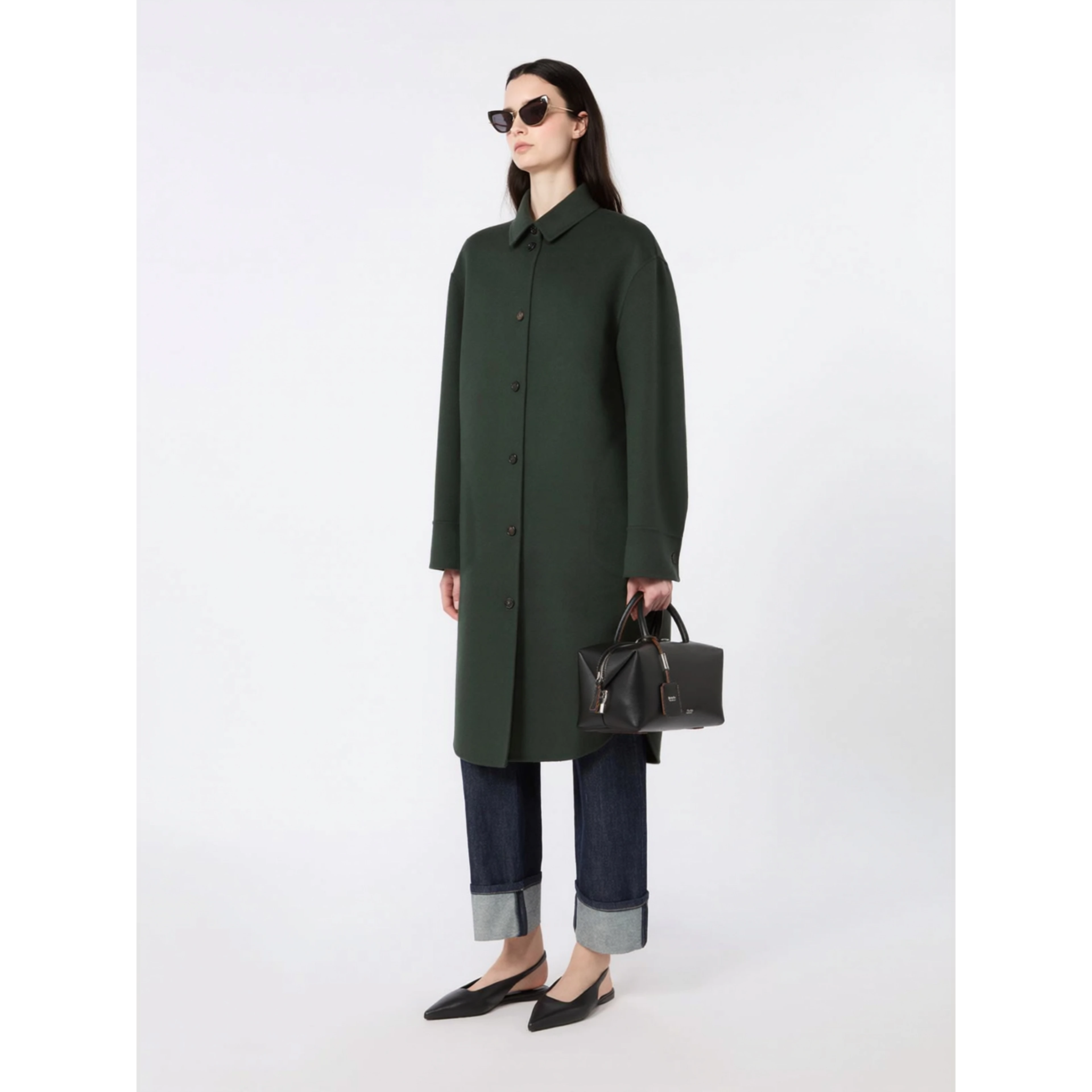 'S MAX MARA SMMFANTE coat