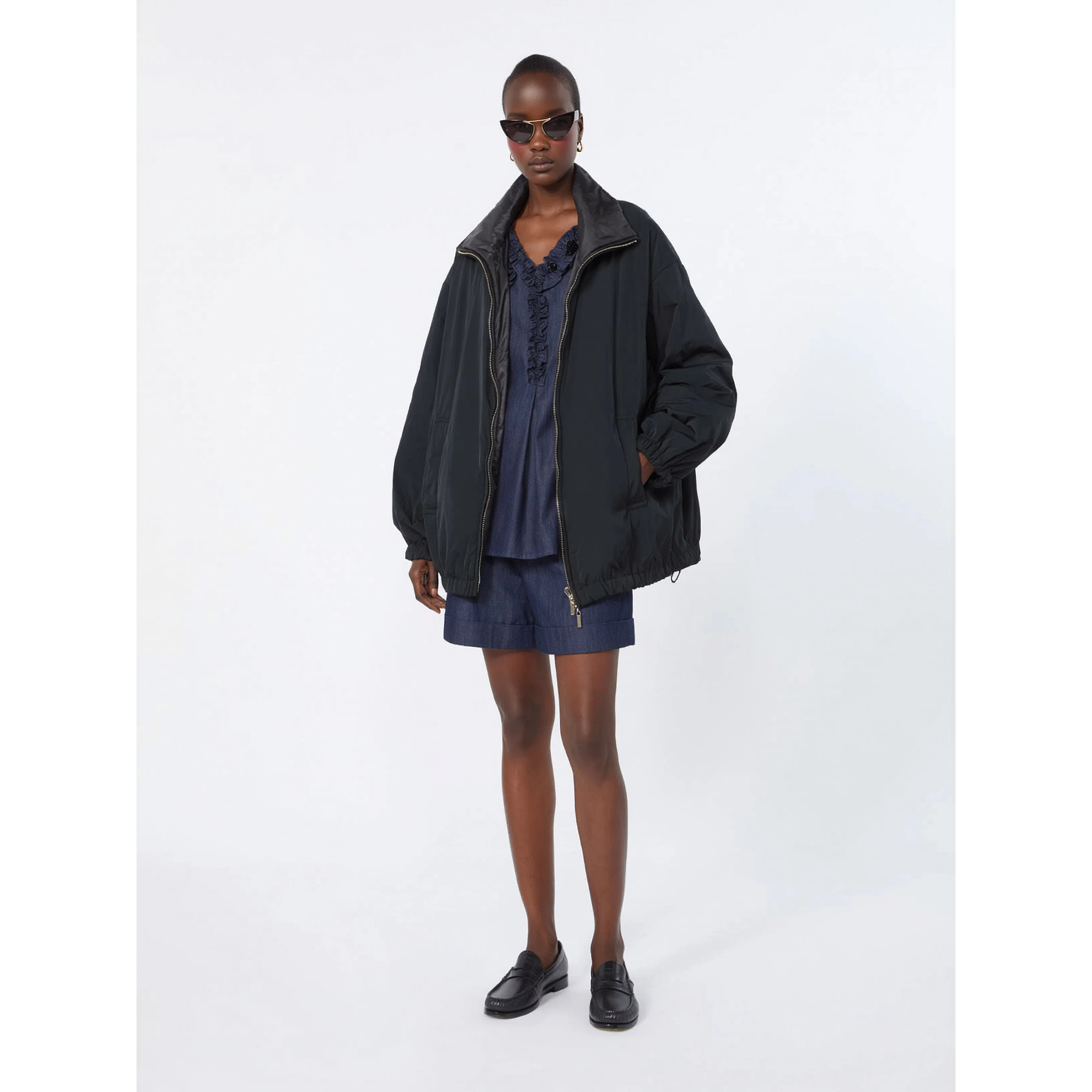 'S MAX MARA STMTENUE shorts