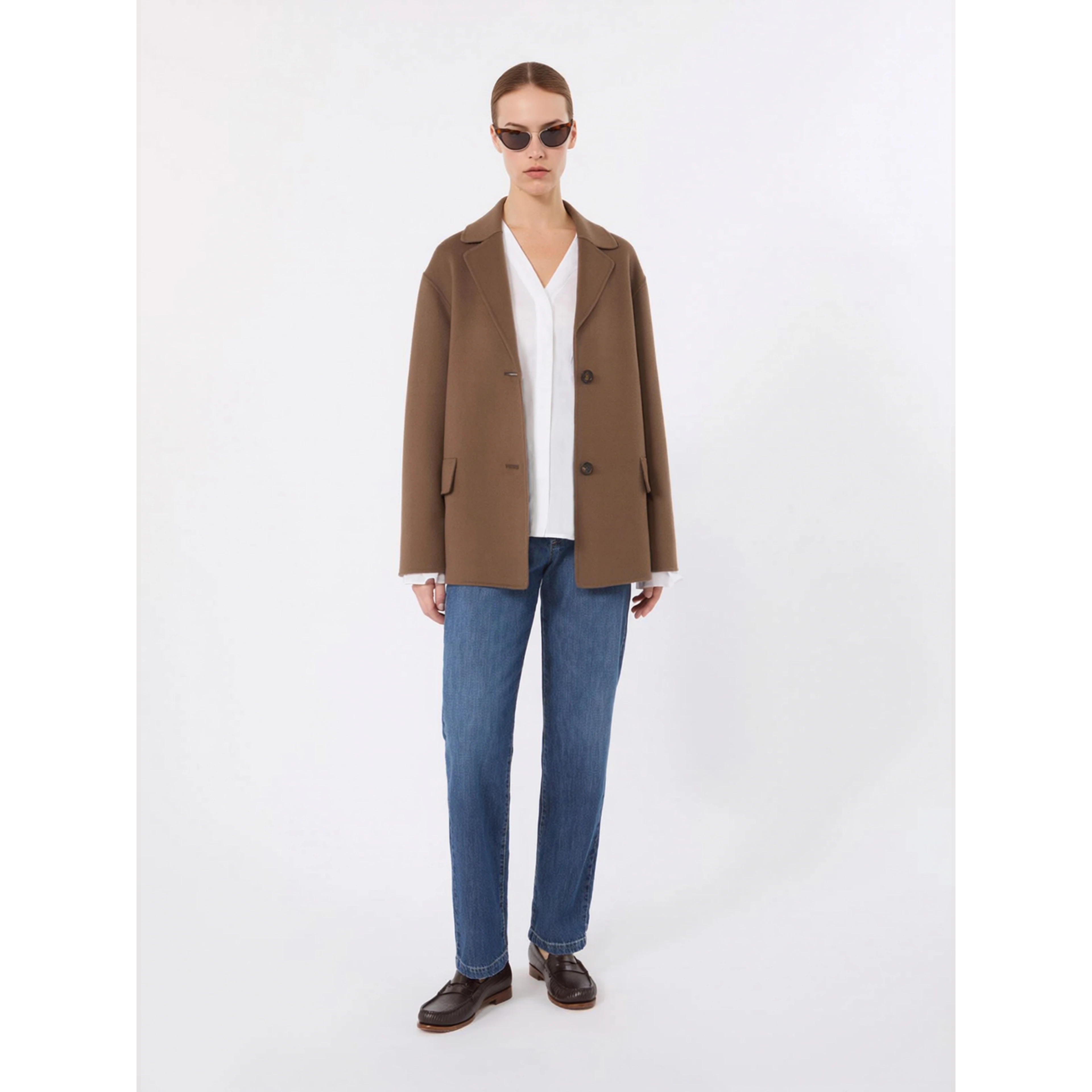 'S MAX MARA SMMELFI jacket