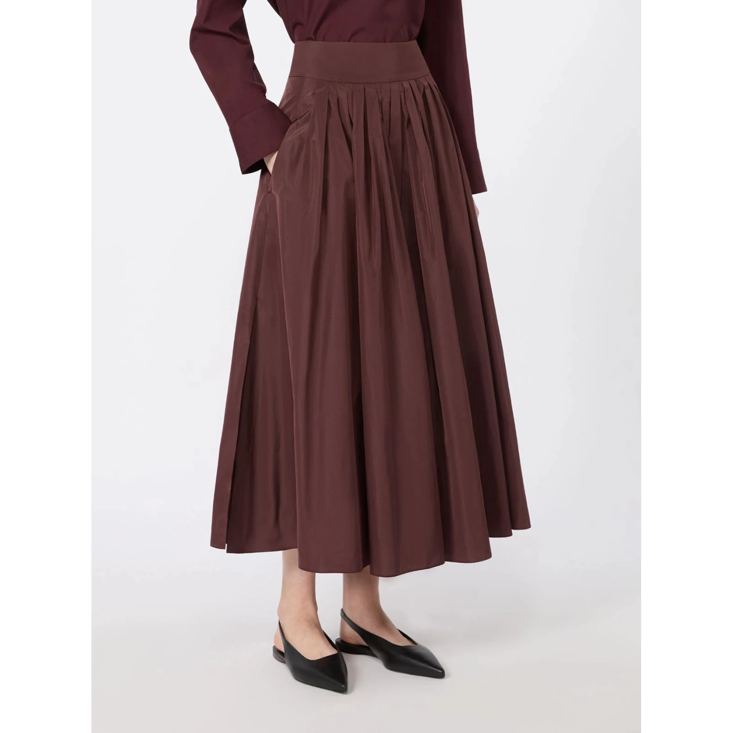 'S MAX MARA SMMROMINA skirt