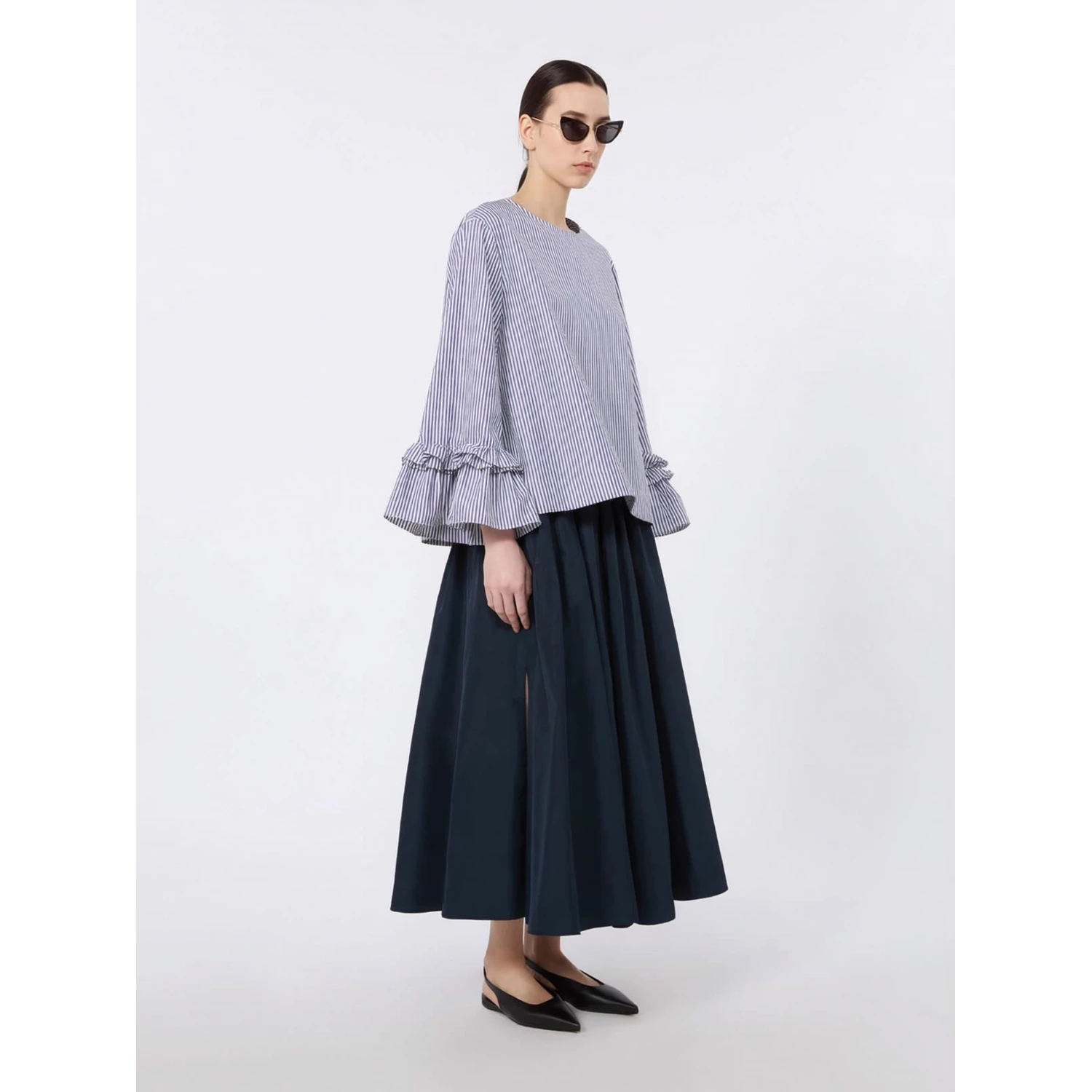 'S MAX MARA SMMWALZER blouse