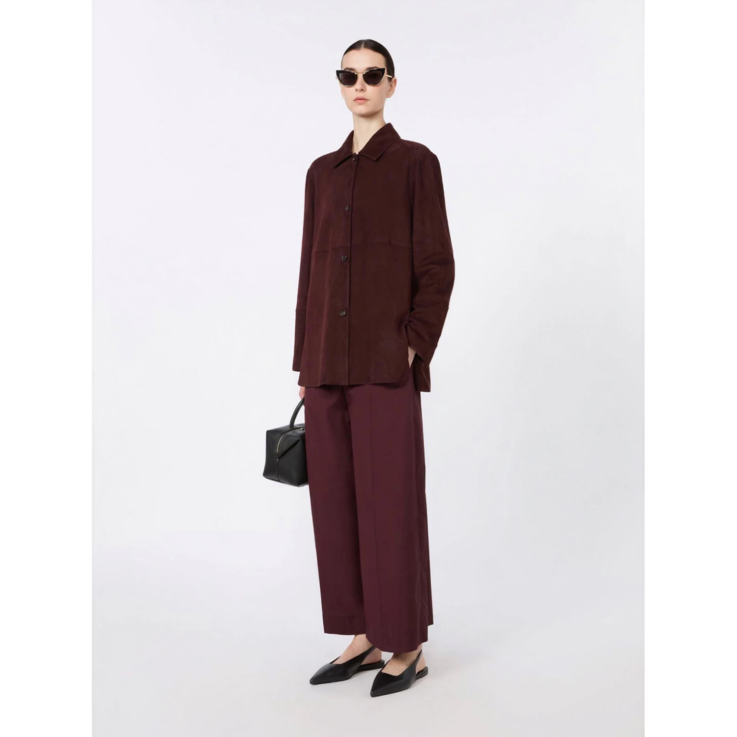 'S MAX MARA SMMEPOCA trousers