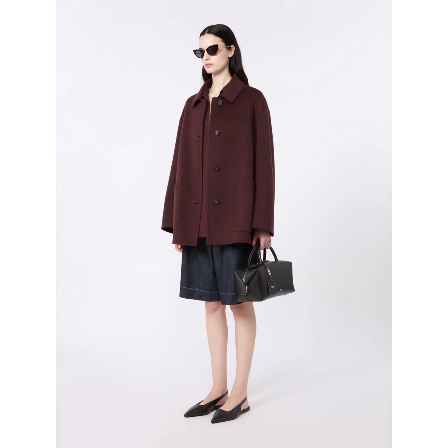 'S MAX MARA SMMGIUGNO coat