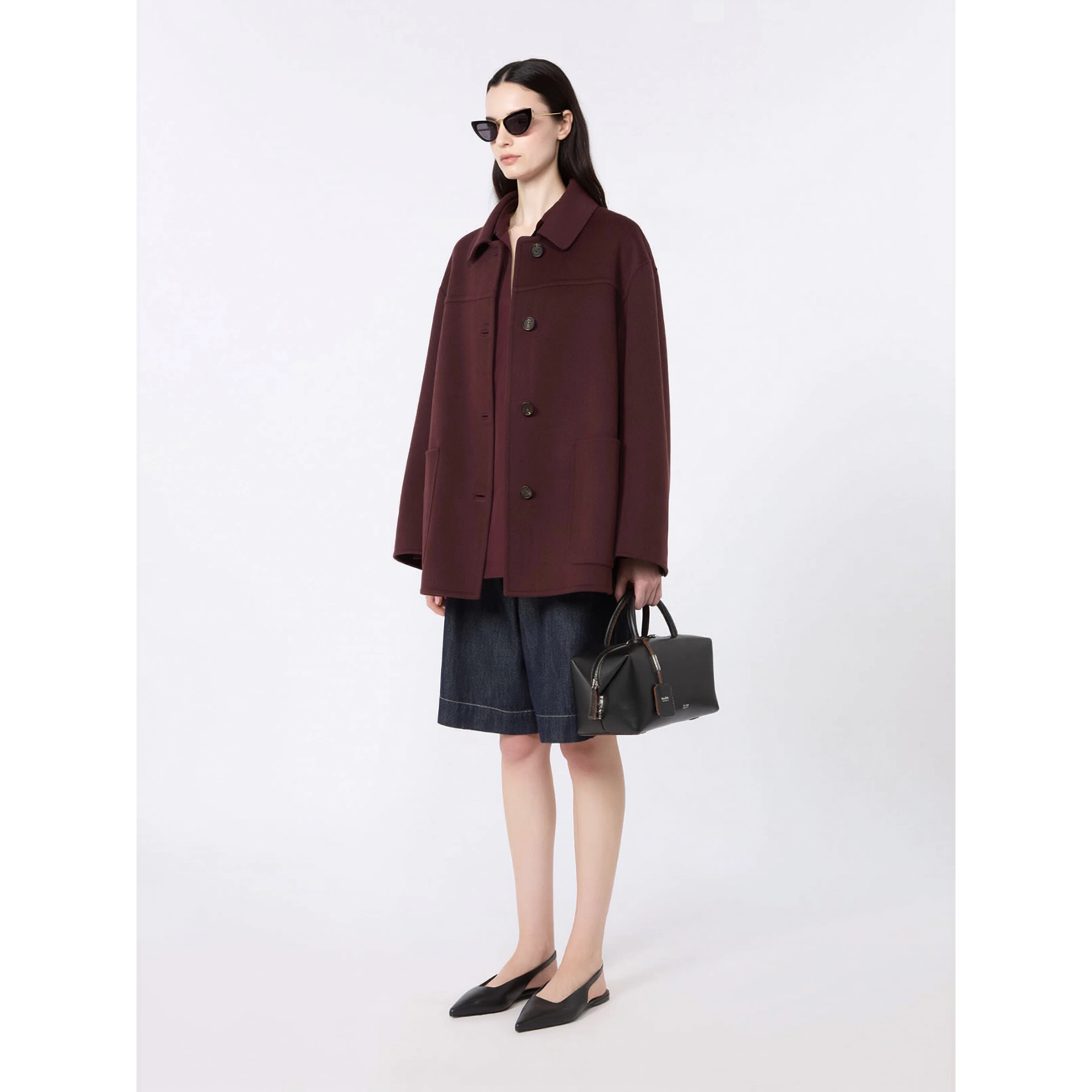 'S MAX MARA SMMGIUGNO coat
