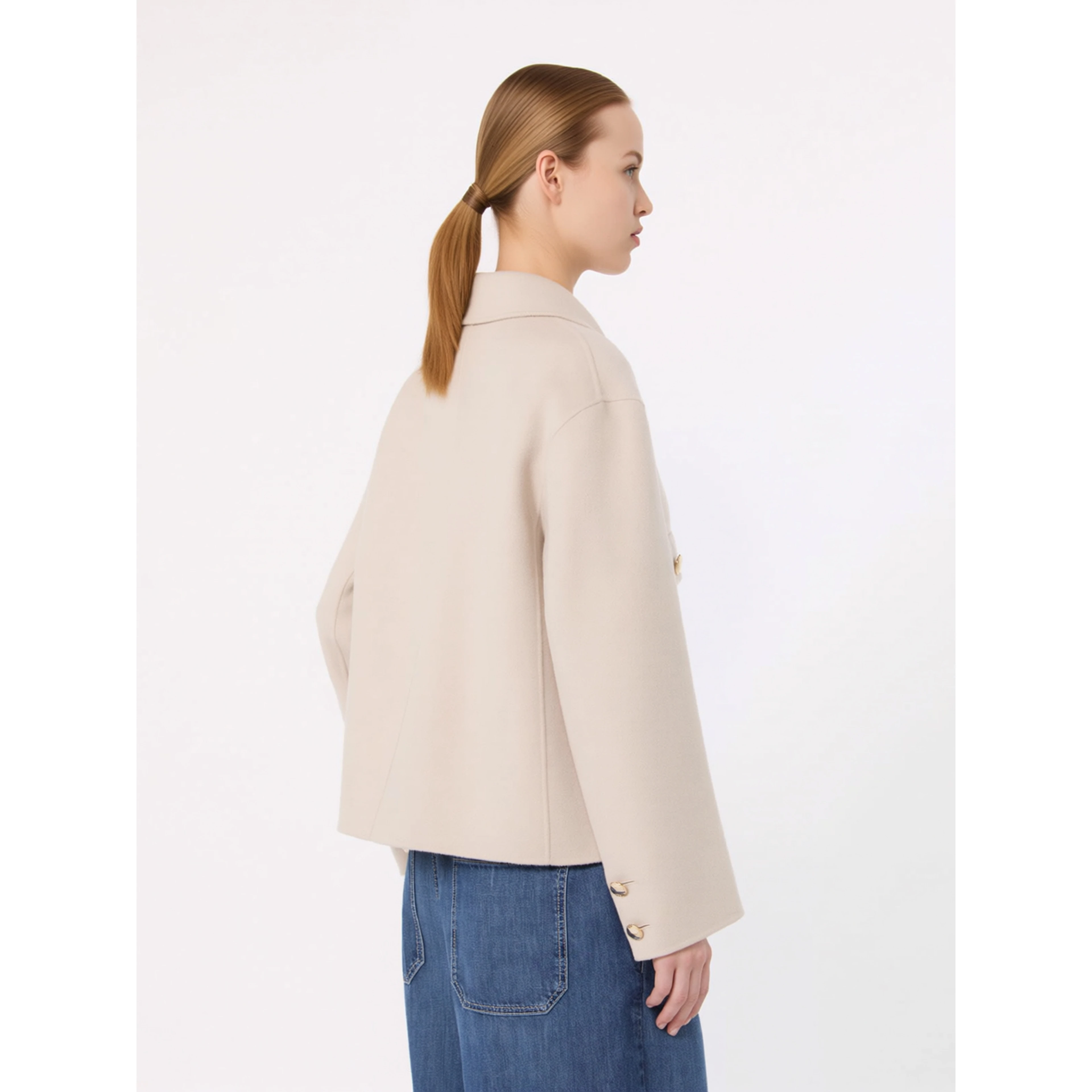 'S MAX MARA SMMSORRISO jacket