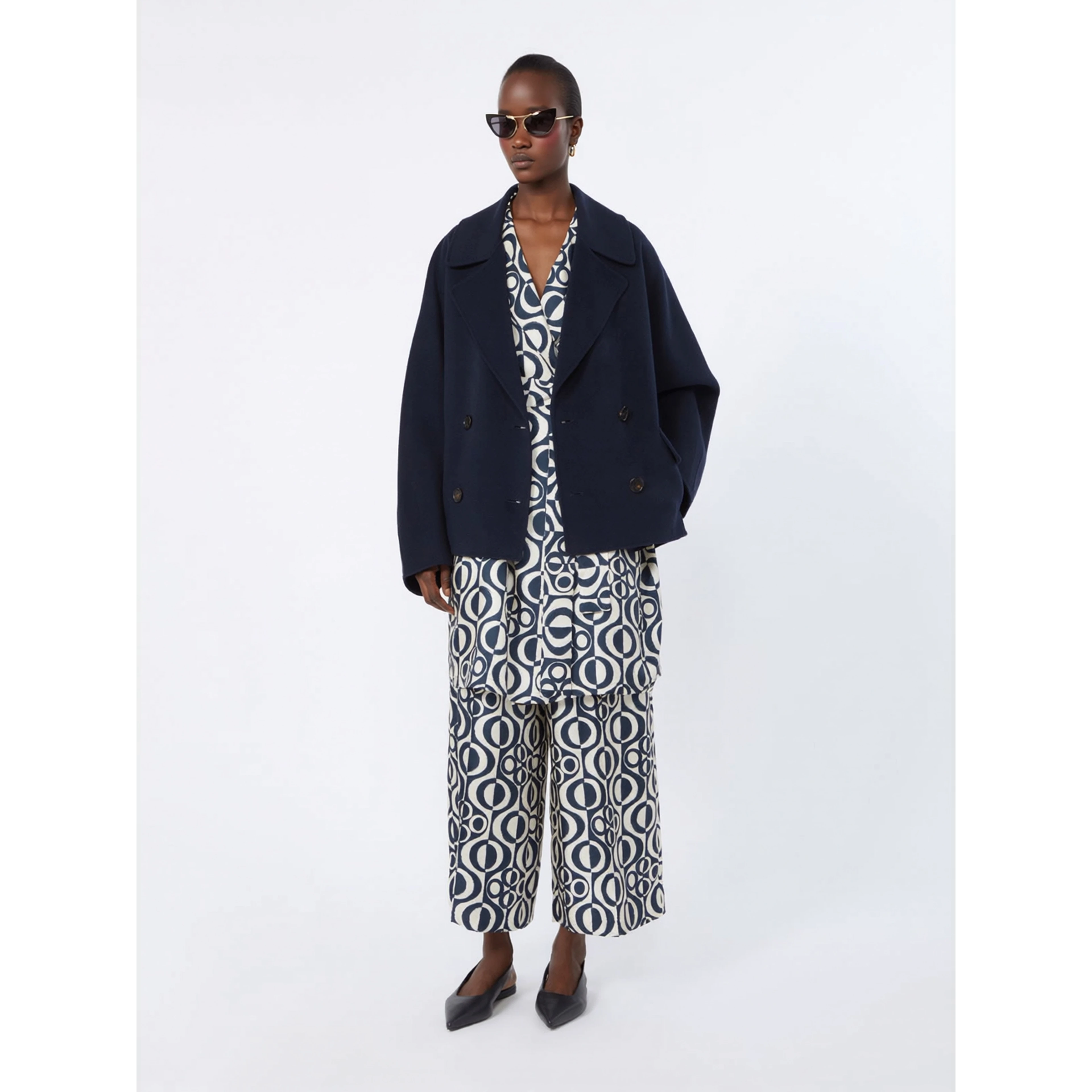 'S MAX MARA SMMCANZONE pants