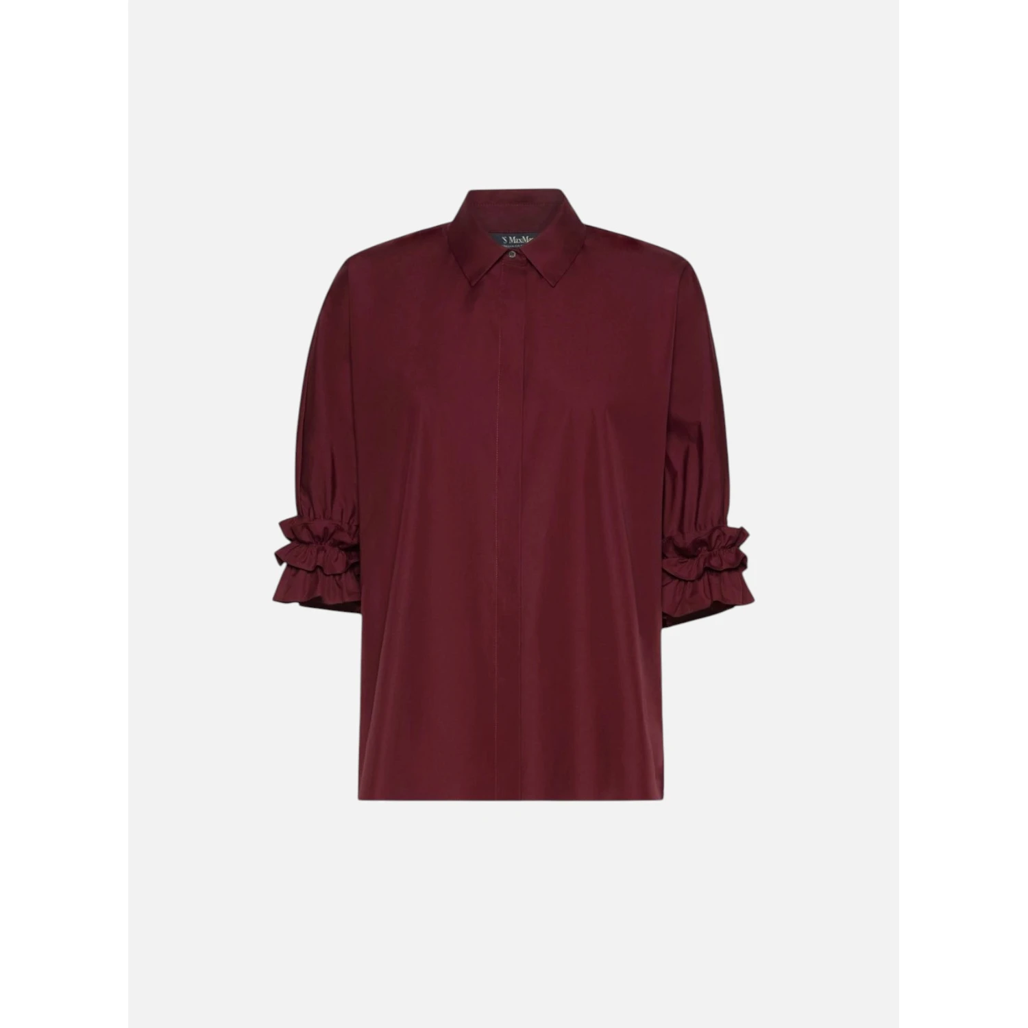 'S MAX MARA SMMNEBBIE shirt