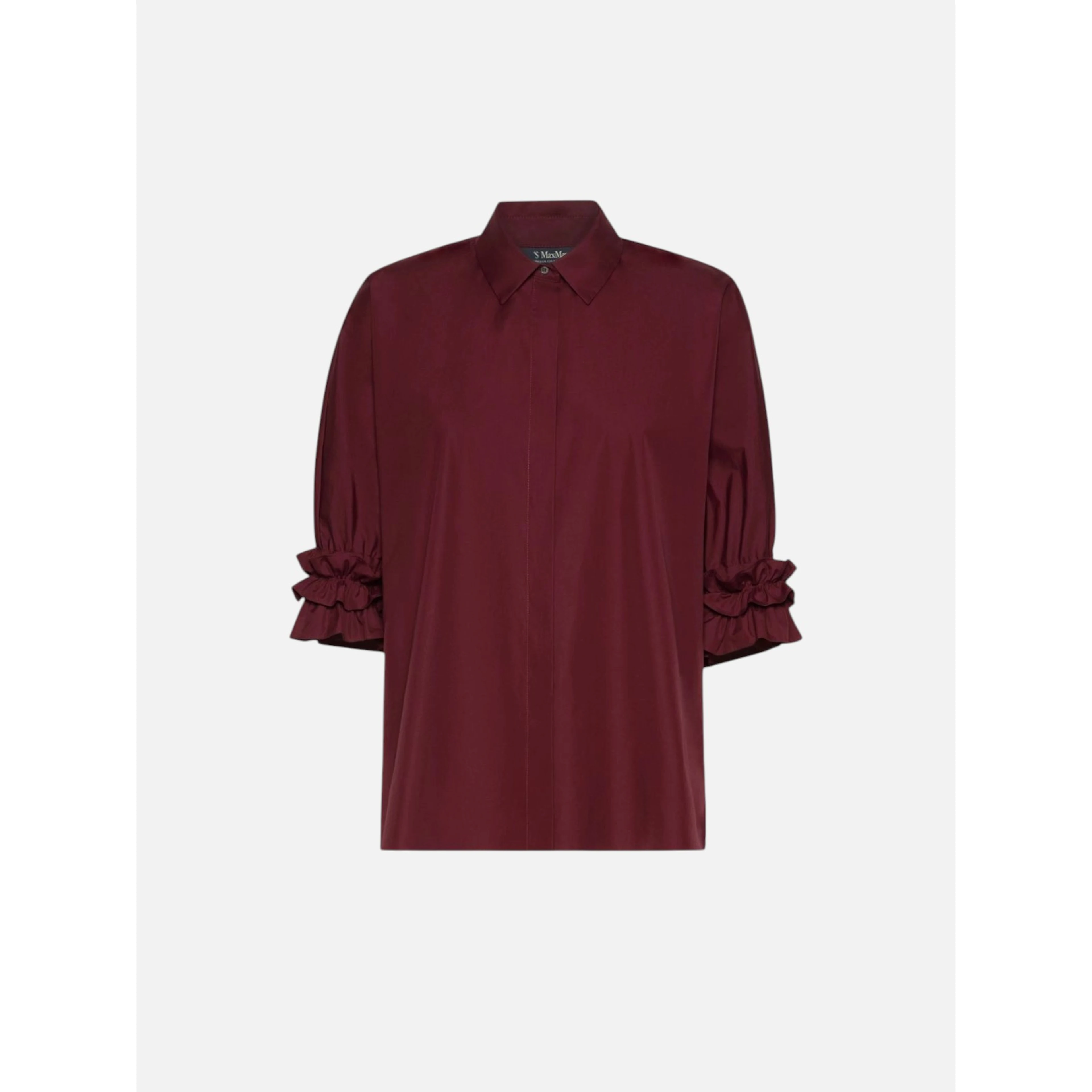 'S MAX MARA SMMNEBBIE shirt
