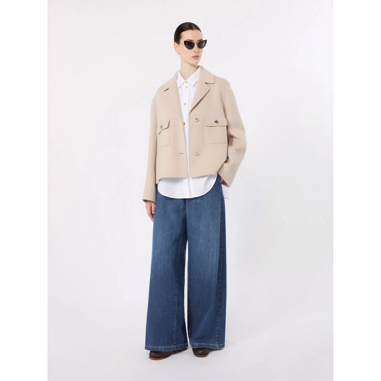 'S MAX MARA SMMVOLONTA shirt