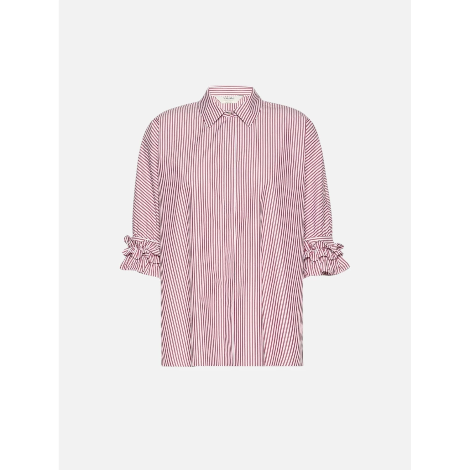 'S MAX MARA SMMNEBBIE shirt