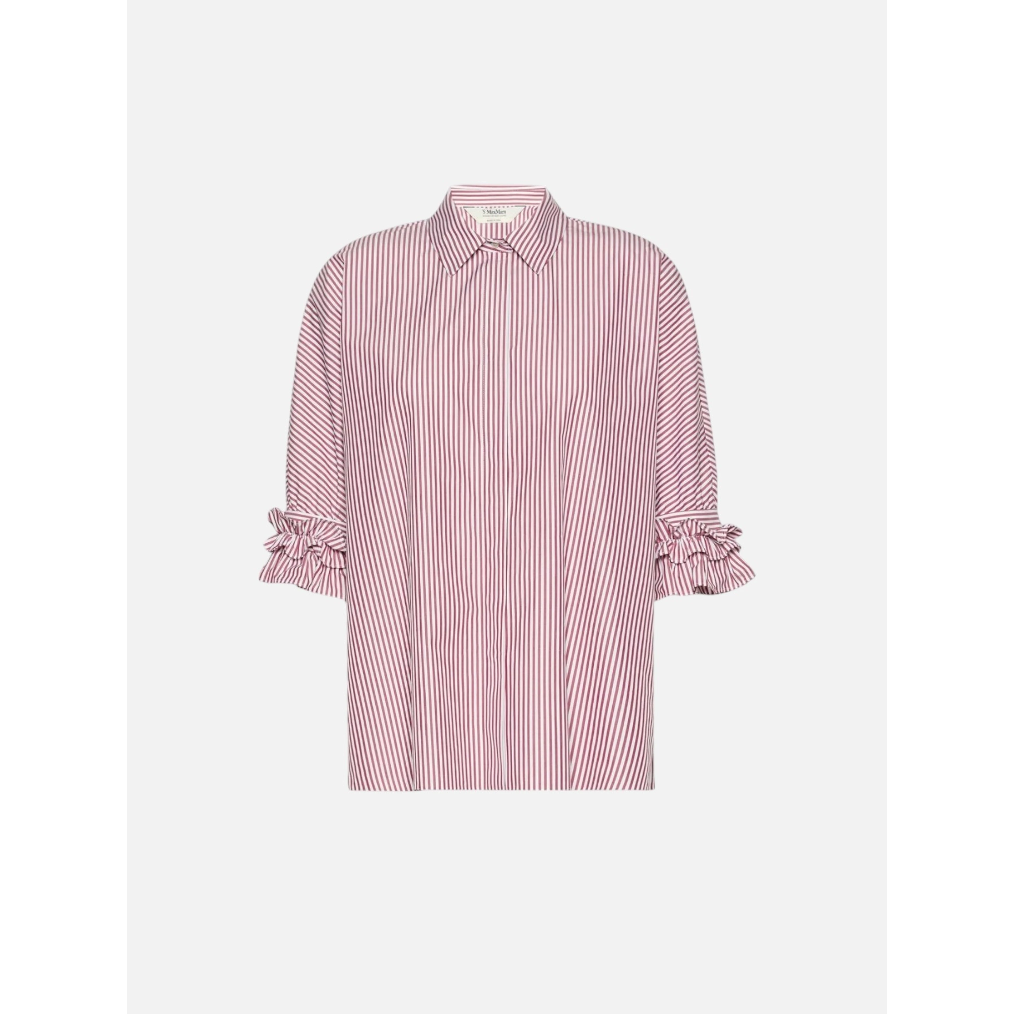 'S MAX MARA SMMNEBBIE shirt