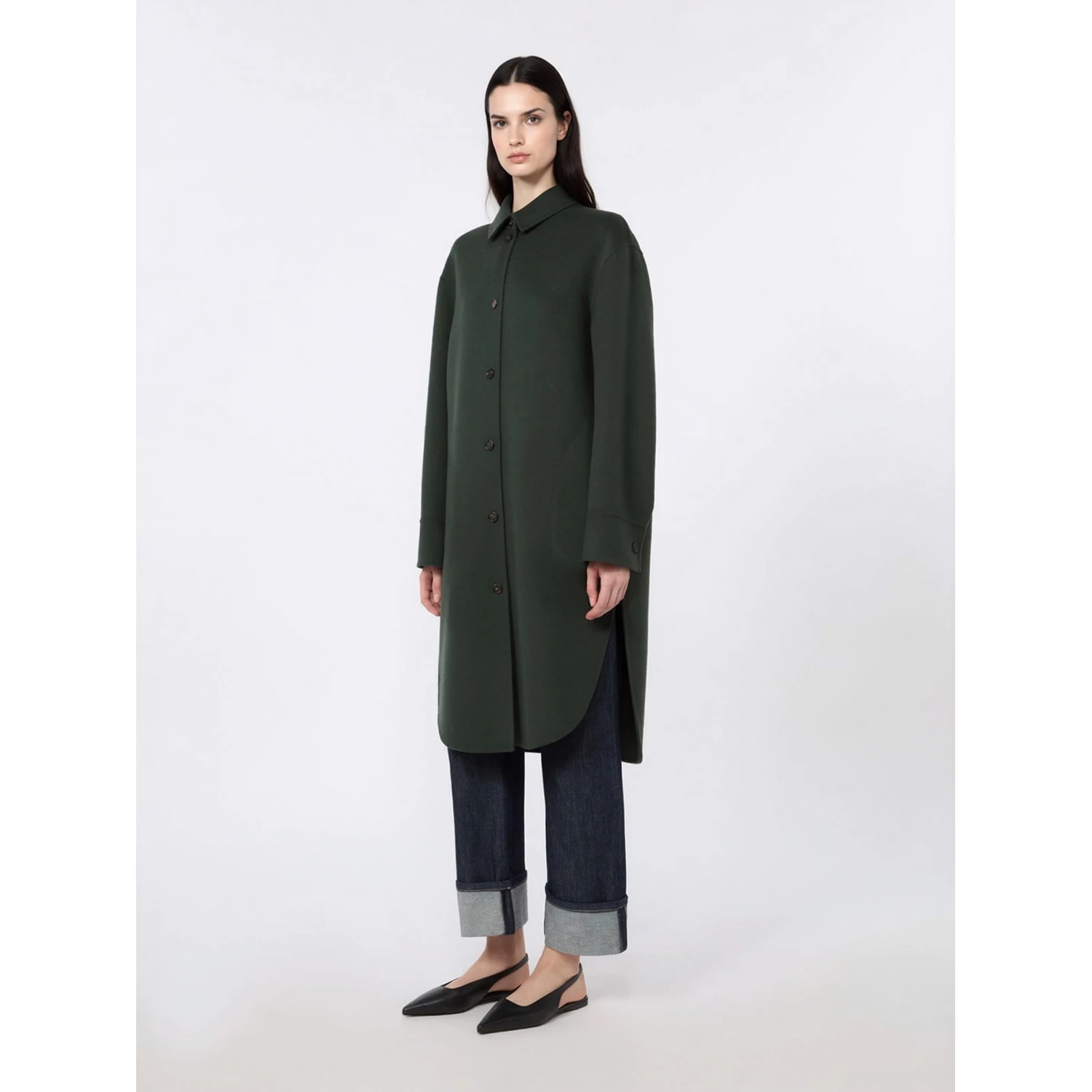 'S MAX MARA SMMFANTE coat