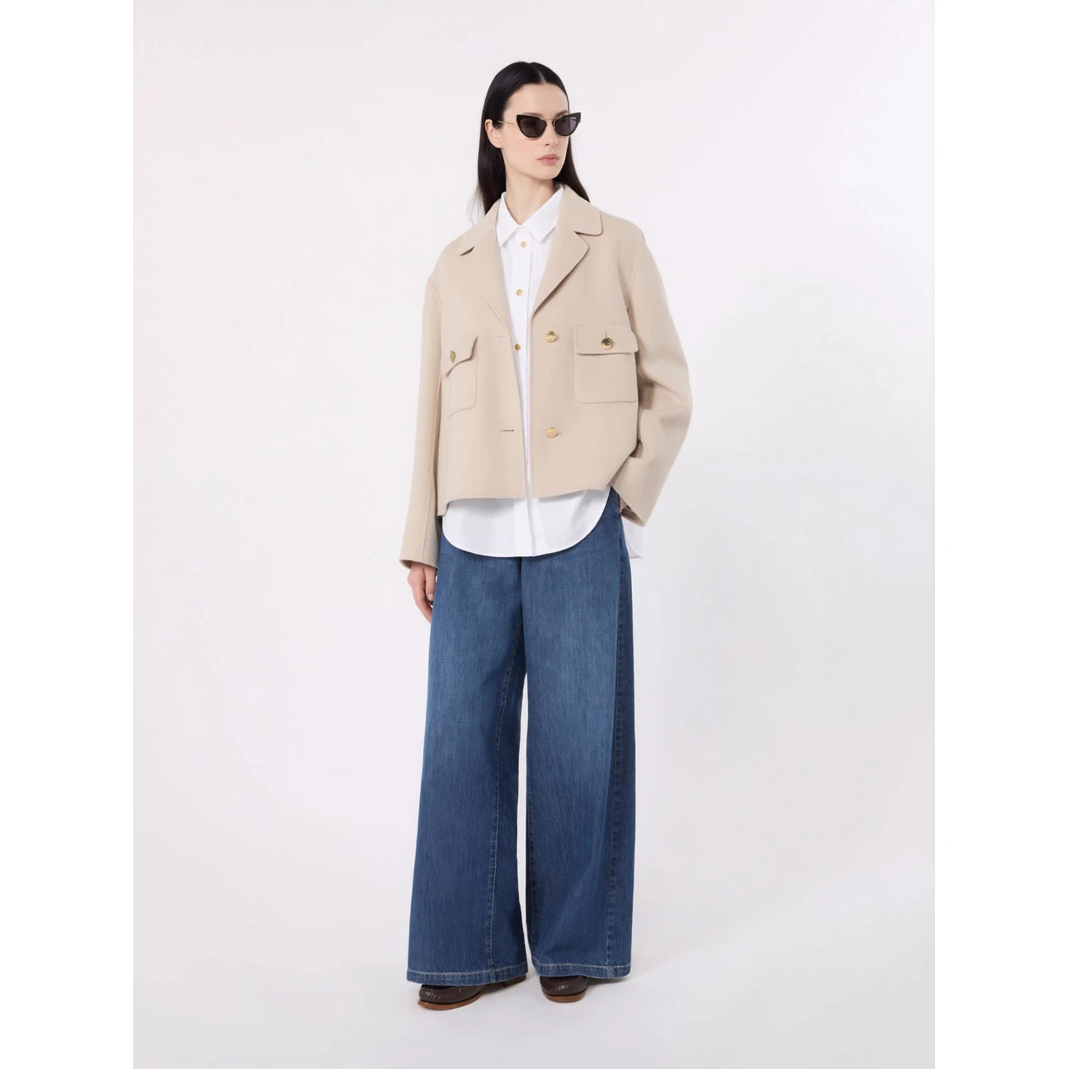 'S MAX MARA SMMGELATO jeans