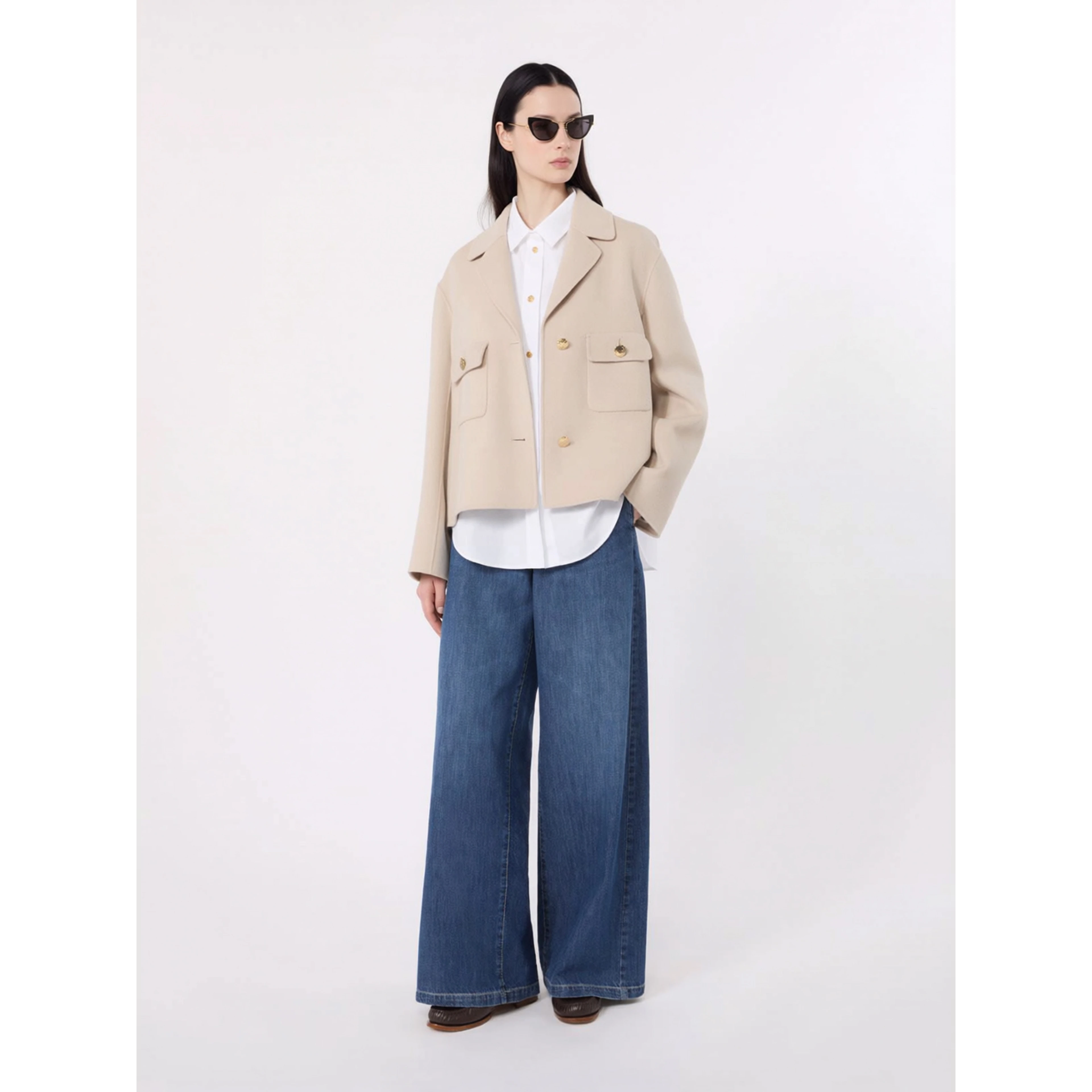 'S MAX MARA SMMGELATO jeans