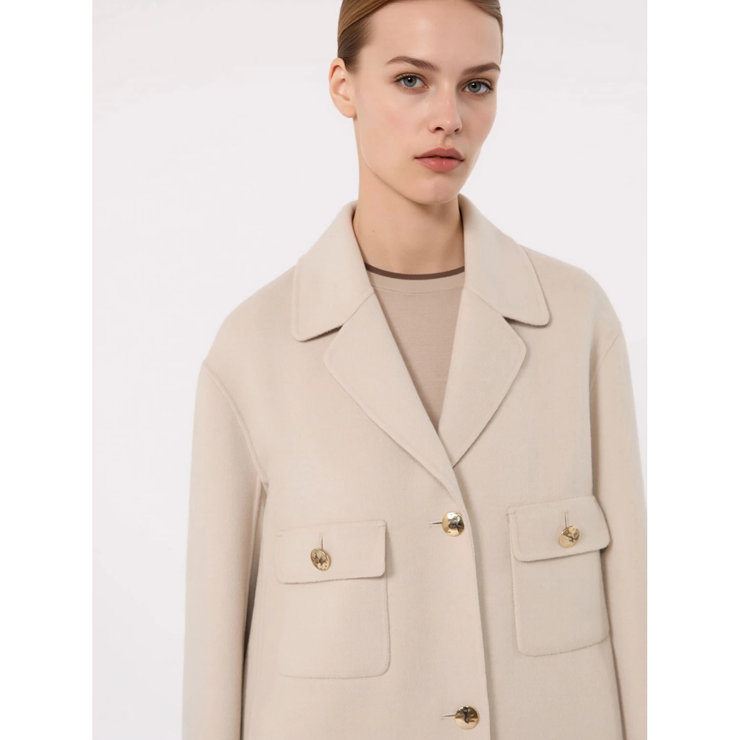 'S MAX MARA SMMSORRISO jacket
