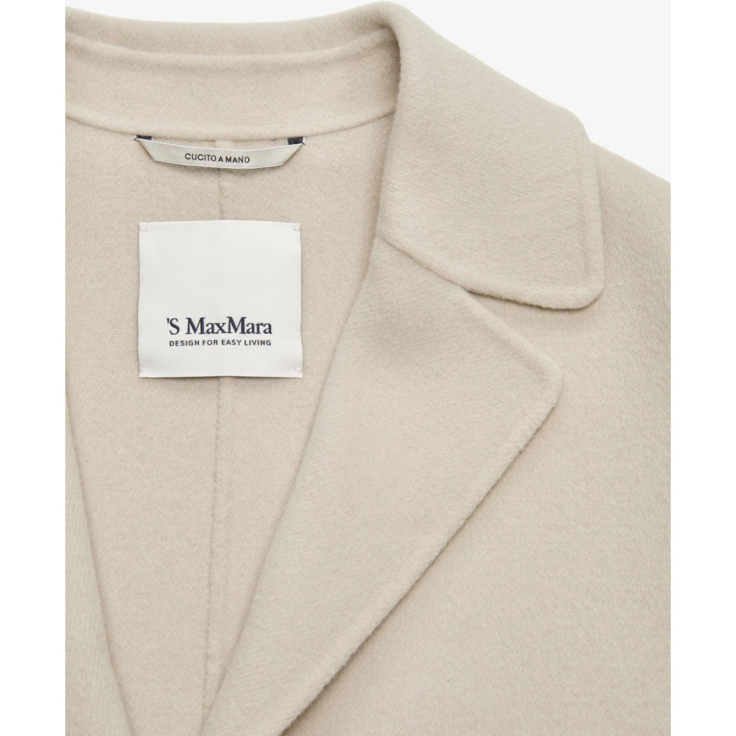 'S MAX MARA SMMELFI jacket
