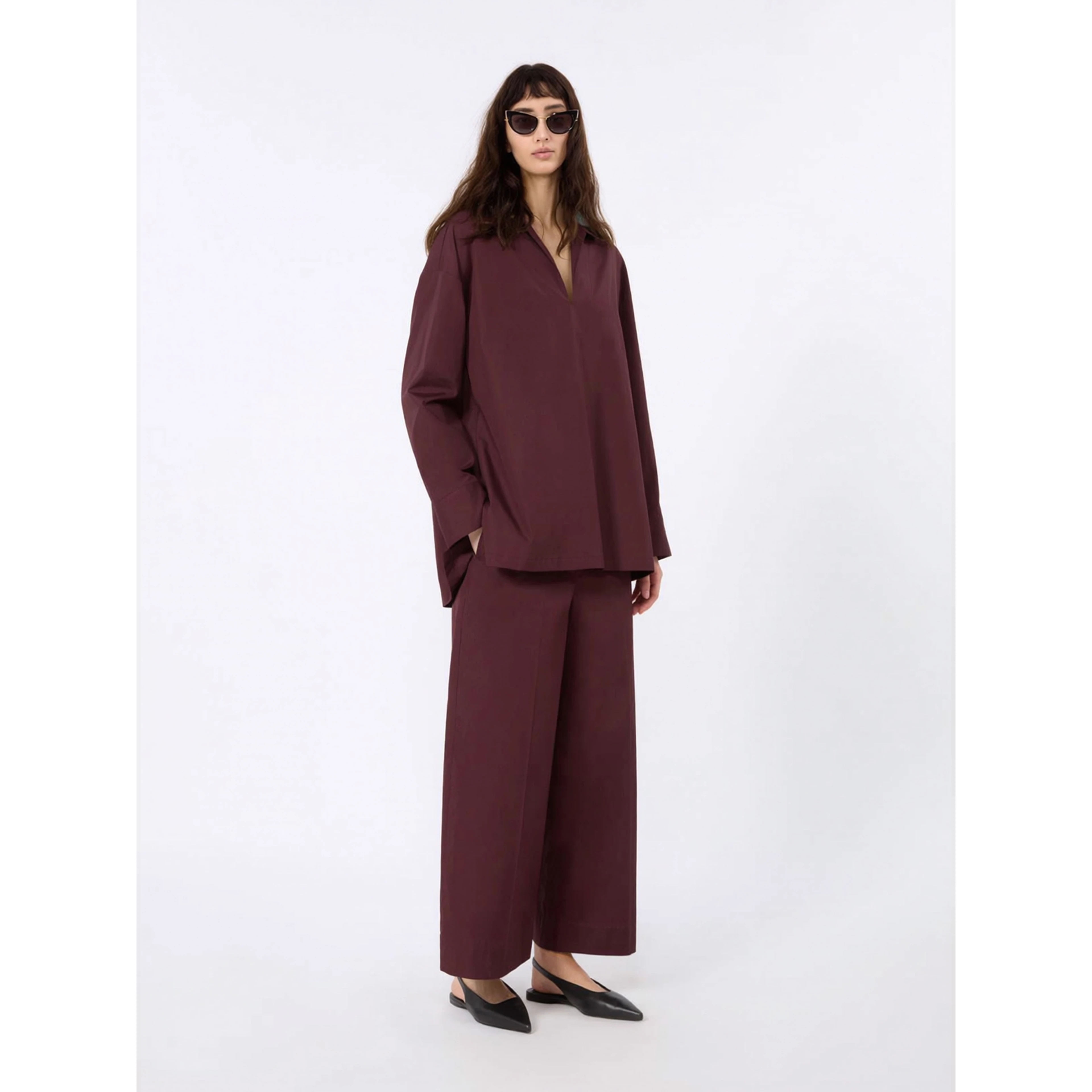 'S MAX MARA SMMCRISTEL blouse