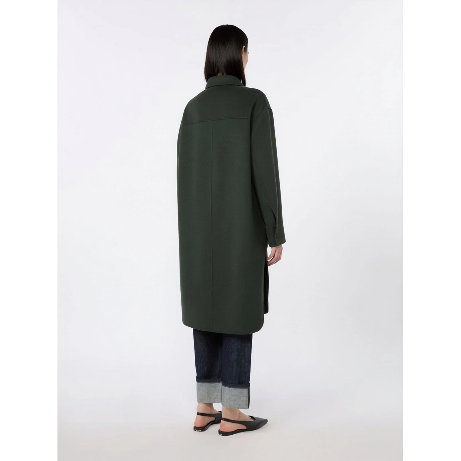 'S MAX MARA SMMFANTE coat