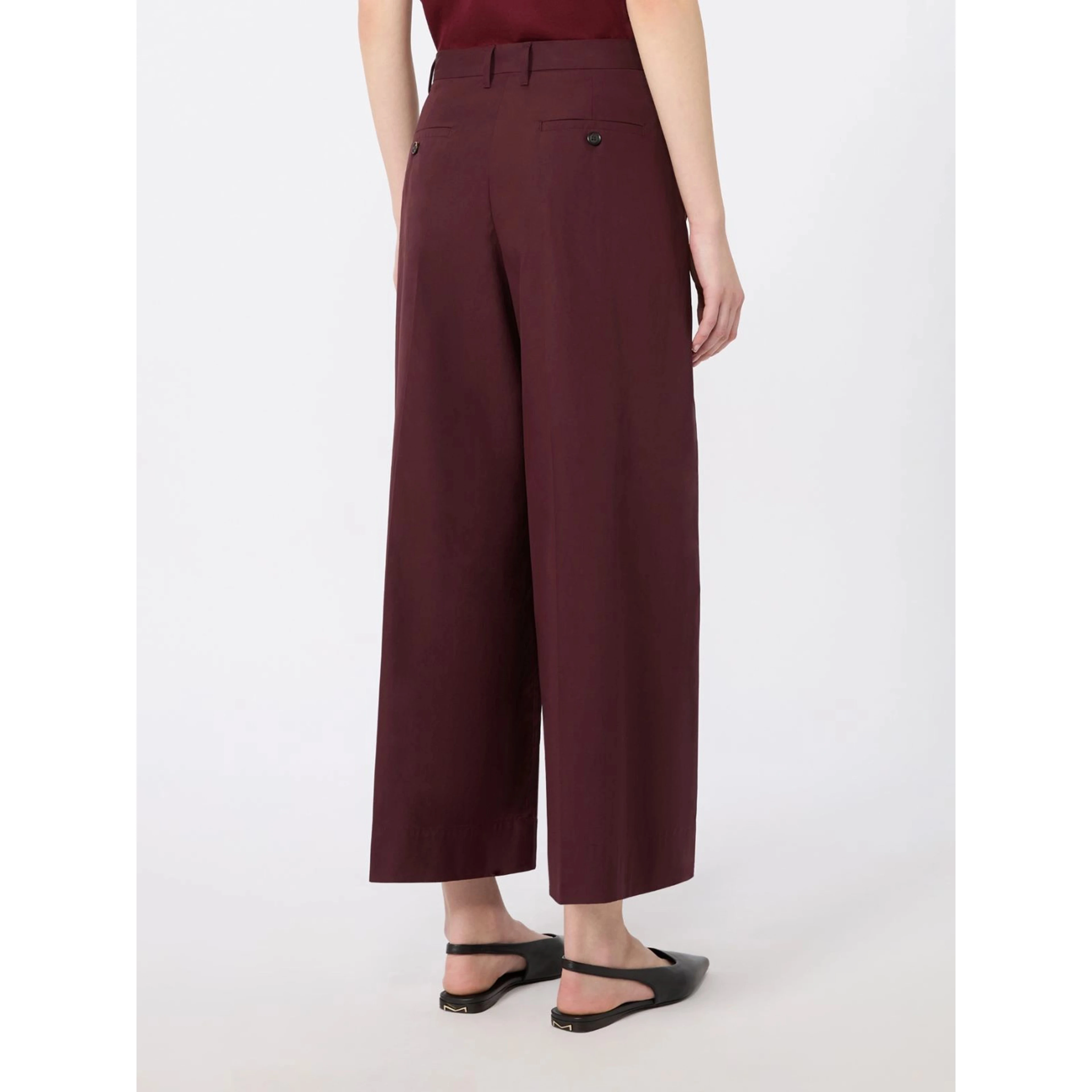 'S MAX MARA SMMEPOCA trousers