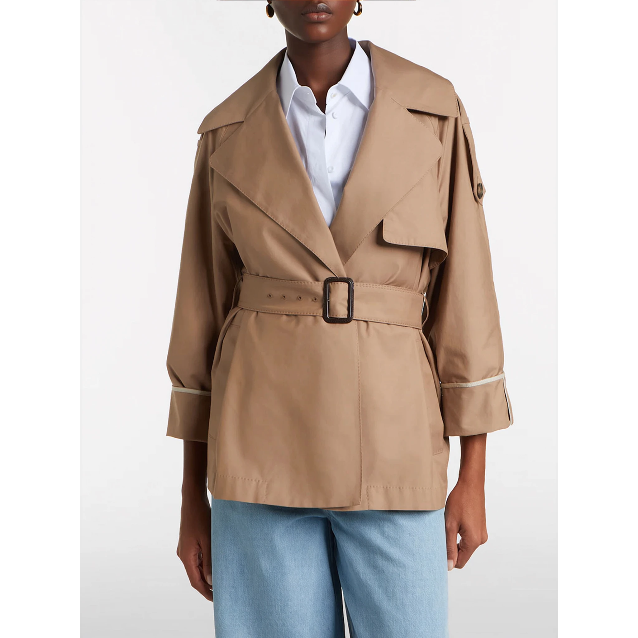 'S MAX MARA MTCCLARA jacket