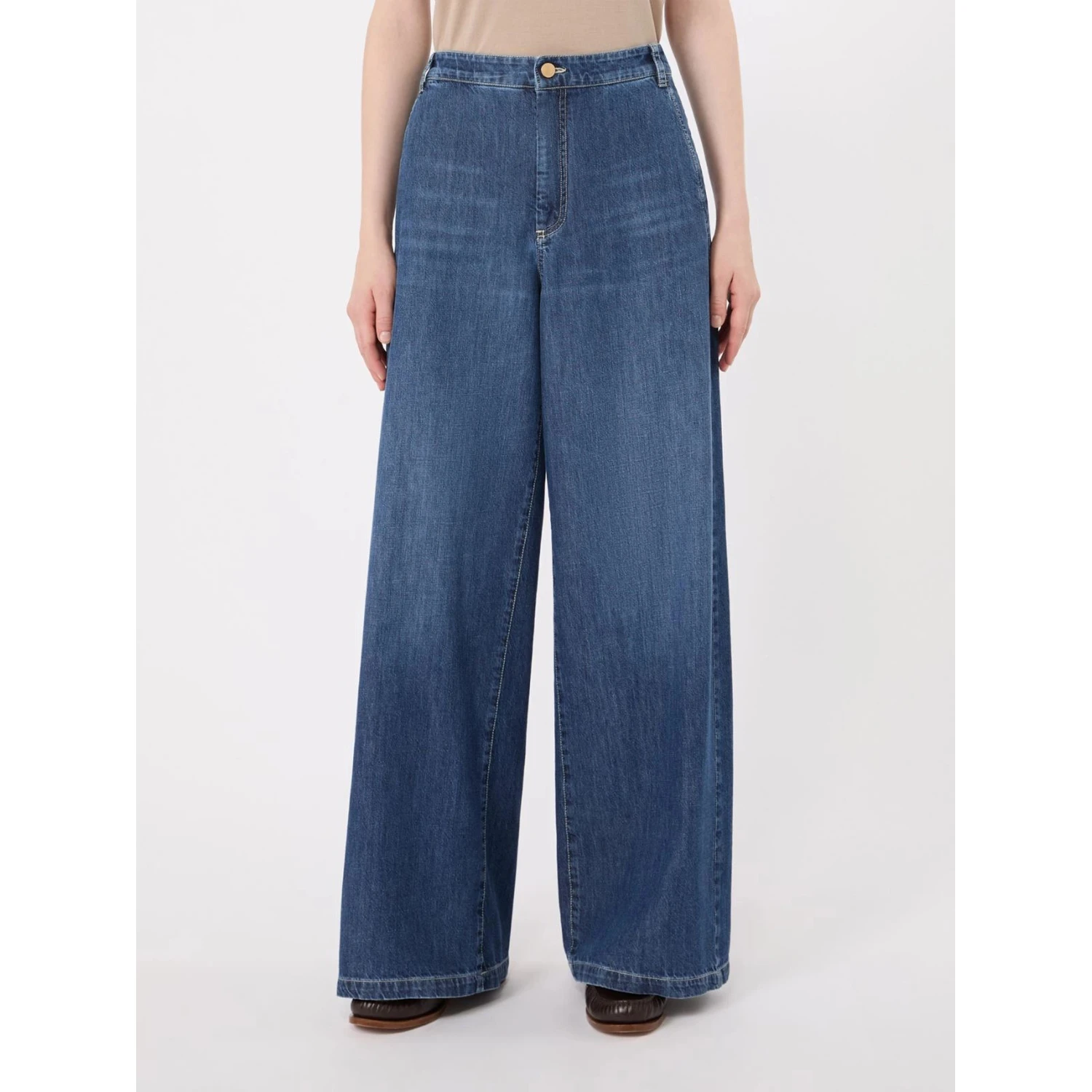 'S MAX MARA SMMGELATO jeans